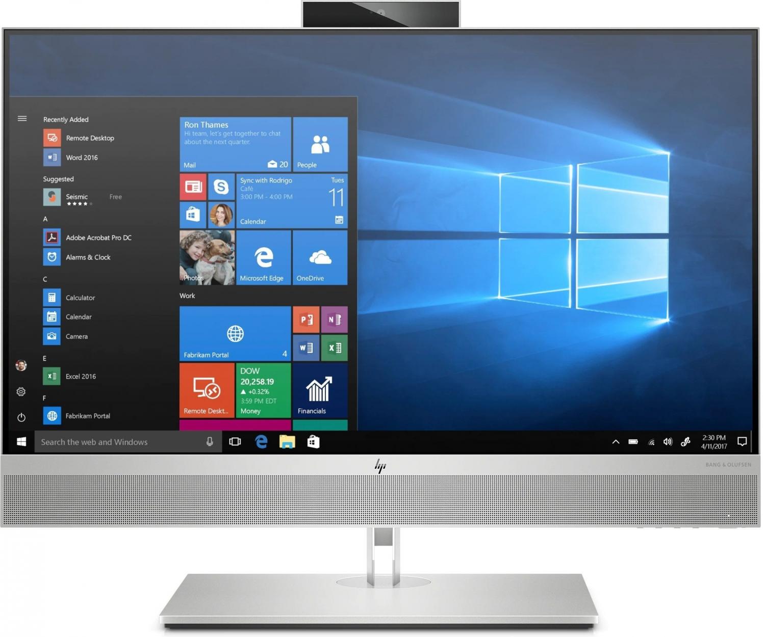 HP EliteOne 800 G6 AiO